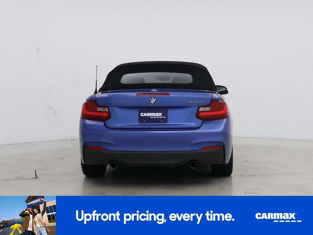 used 2016 BMW M235 car, priced at $25,998