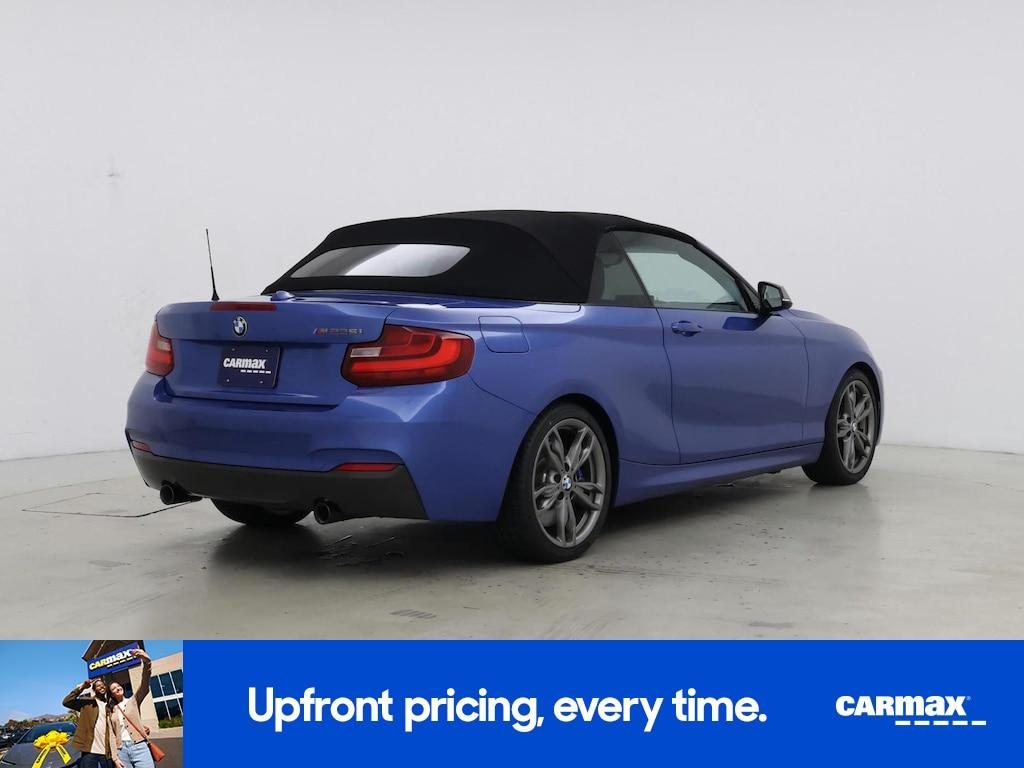 used 2016 BMW M235 car, priced at $25,998