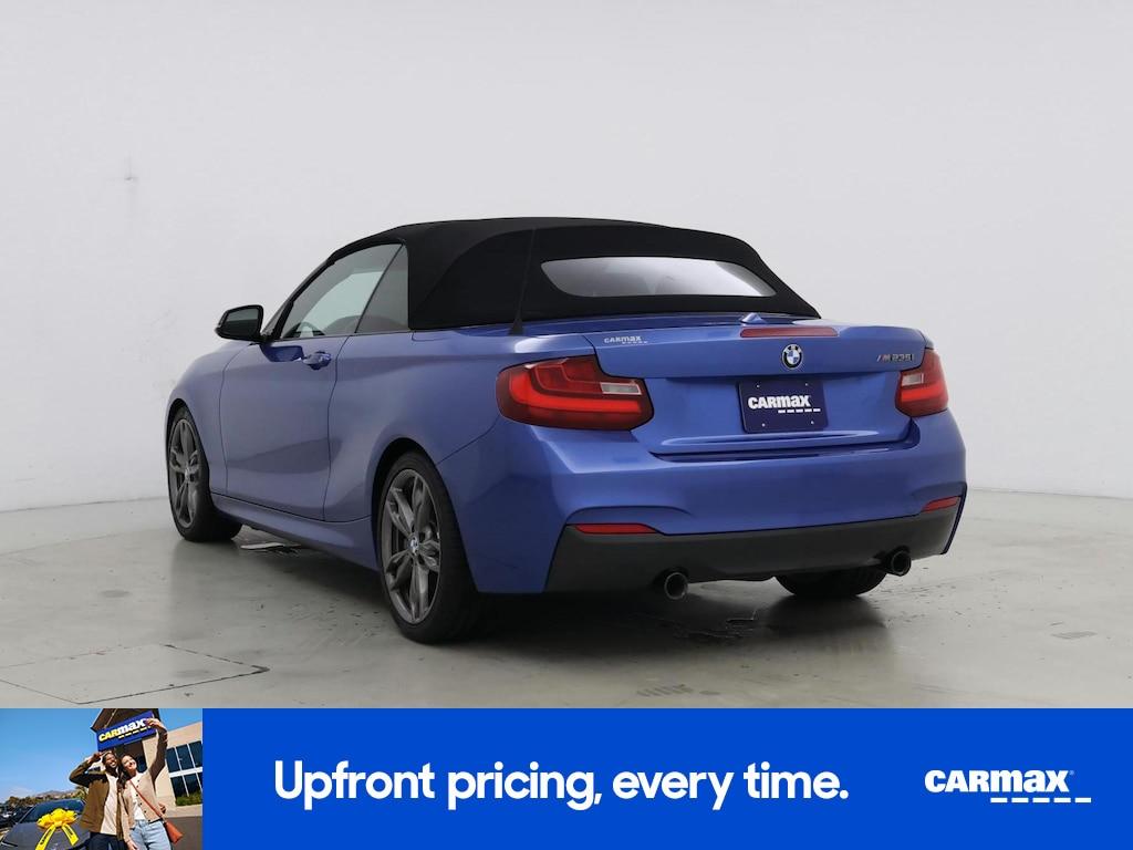 used 2016 BMW M235 car, priced at $25,998