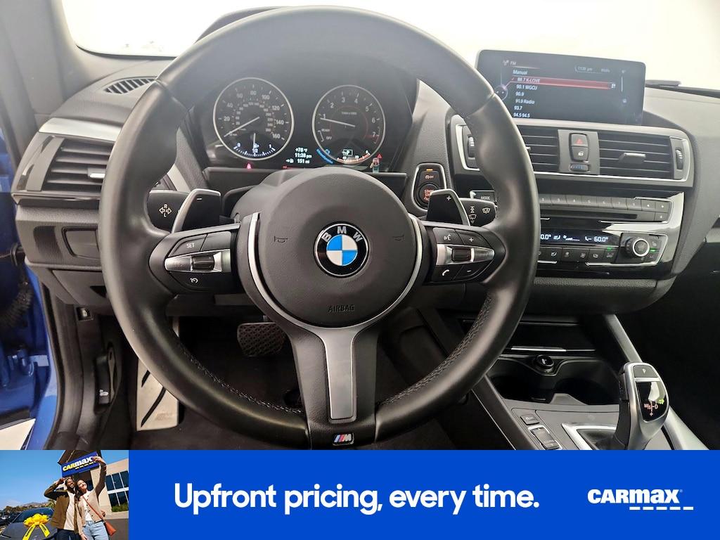 used 2016 BMW M235 car, priced at $25,998