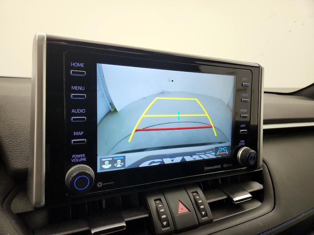 used 2021 Toyota RAV4 Hybrid car, priced at $29,998