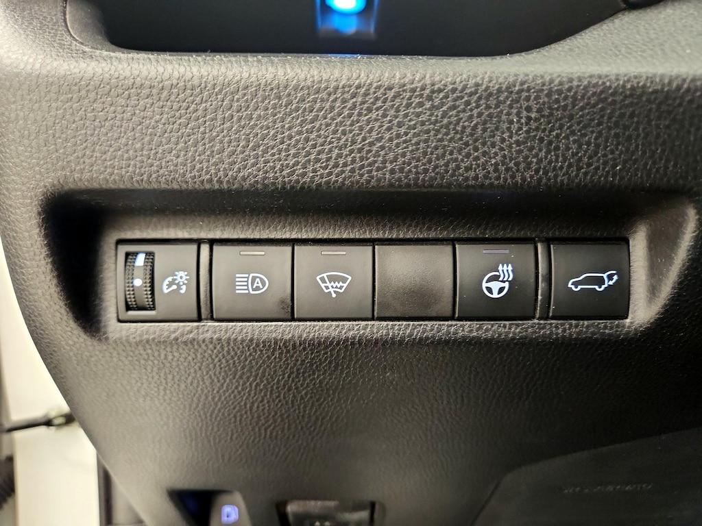 used 2021 Toyota RAV4 Hybrid car, priced at $29,998