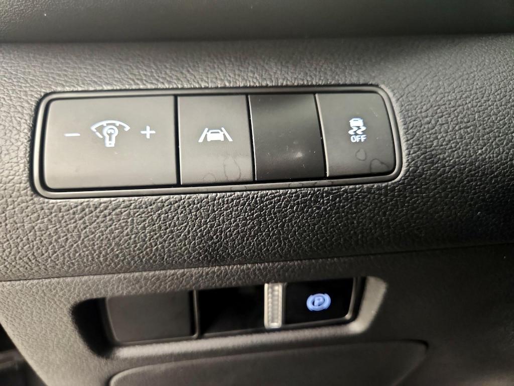 used 2022 Hyundai Santa Fe car, priced at $21,998