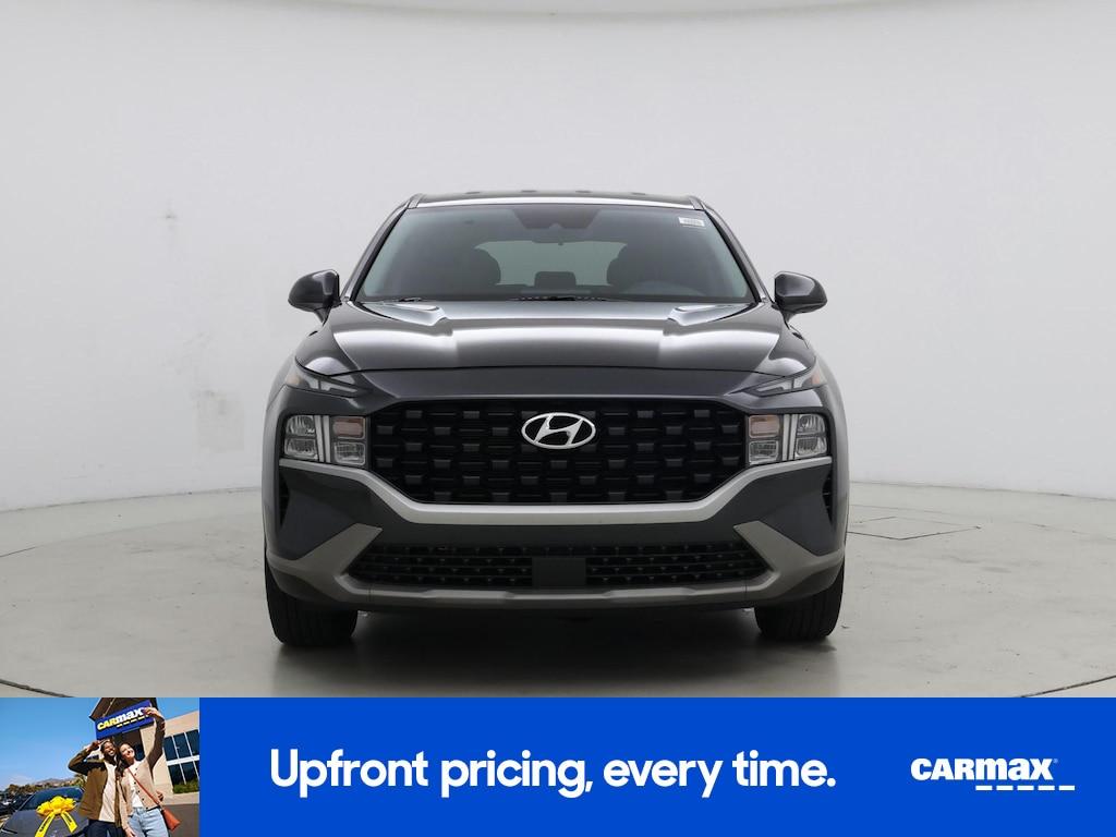 used 2022 Hyundai Santa Fe car, priced at $21,998
