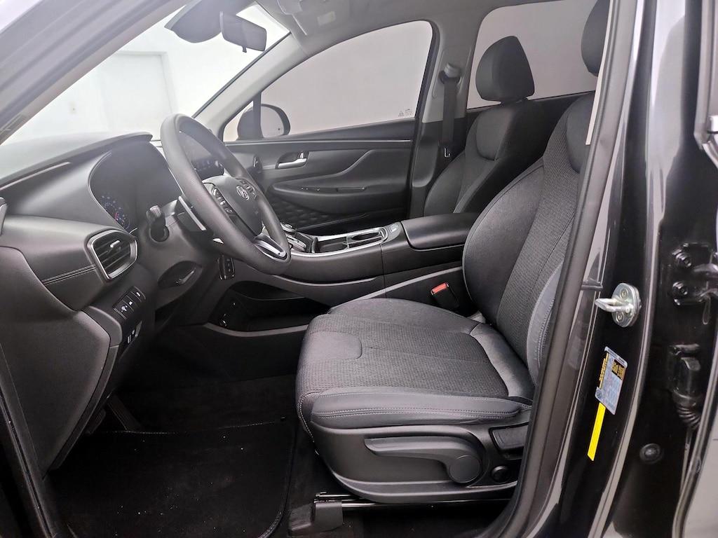 used 2022 Hyundai Santa Fe car, priced at $21,998
