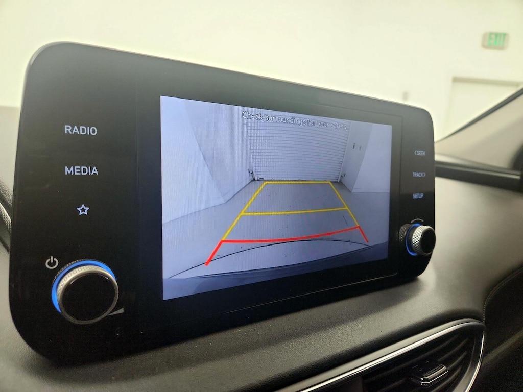 used 2022 Hyundai Santa Fe car, priced at $21,998