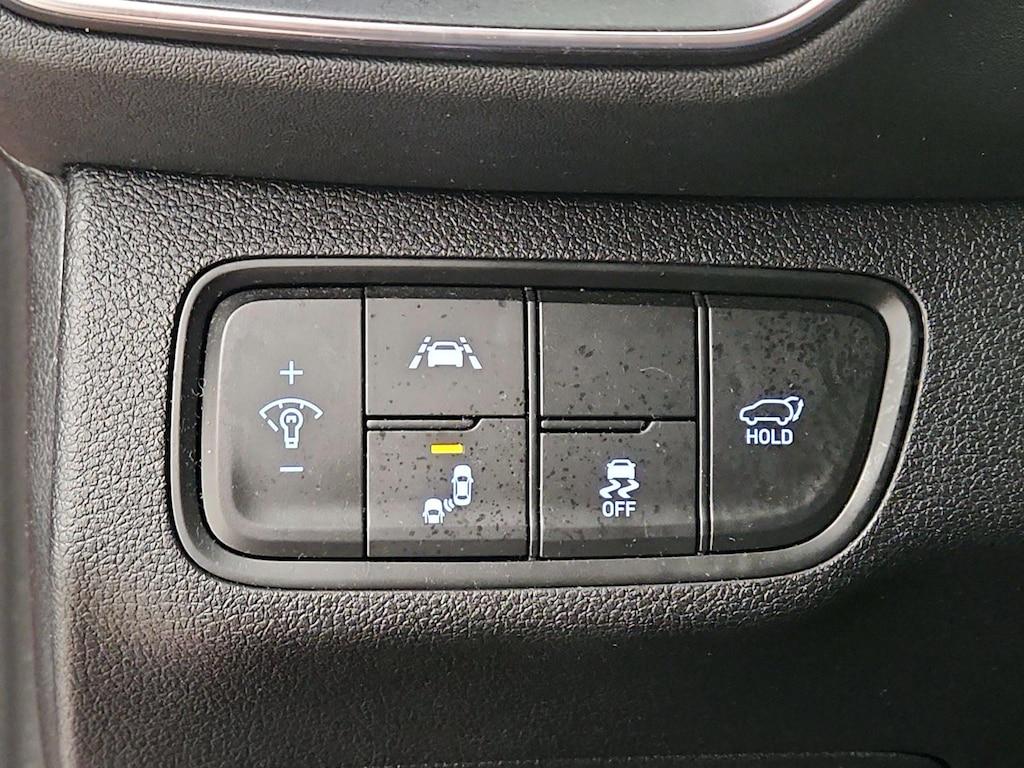 used 2019 Hyundai Santa Fe car, priced at $21,998