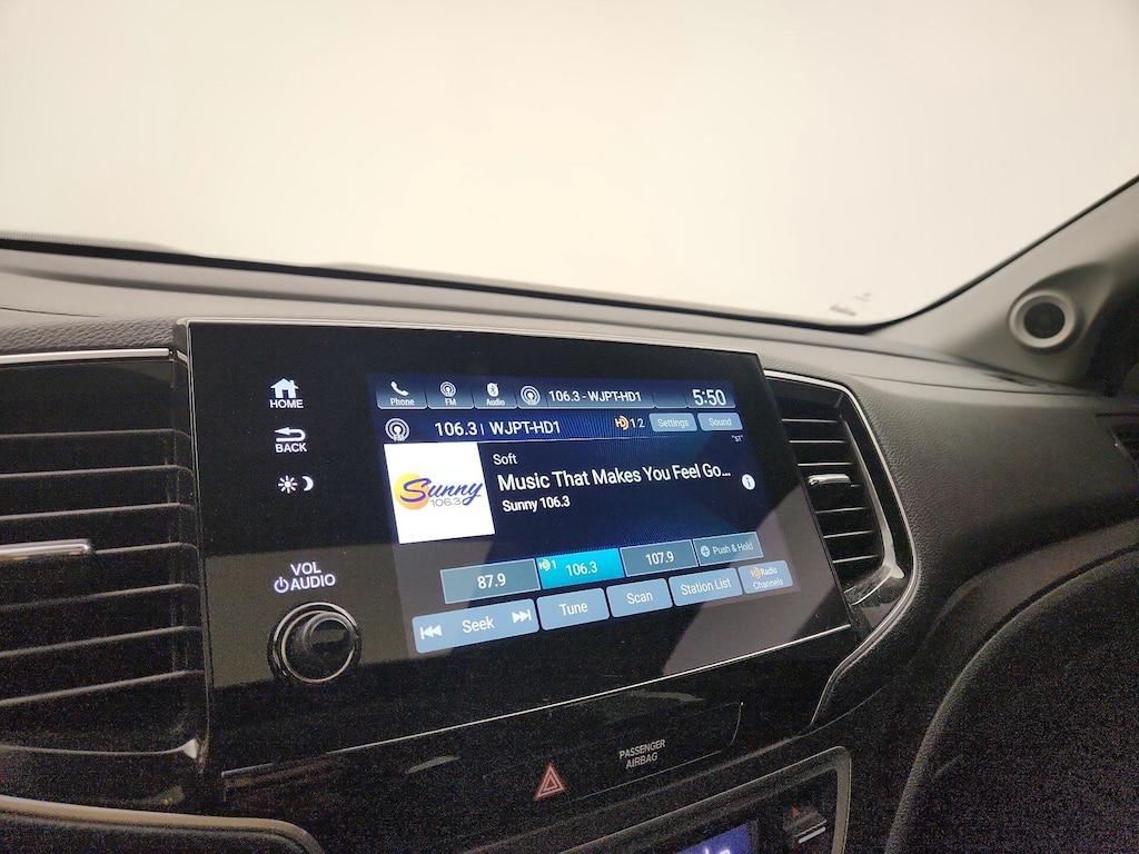 used 2022 Honda Pilot car, priced at $31,998