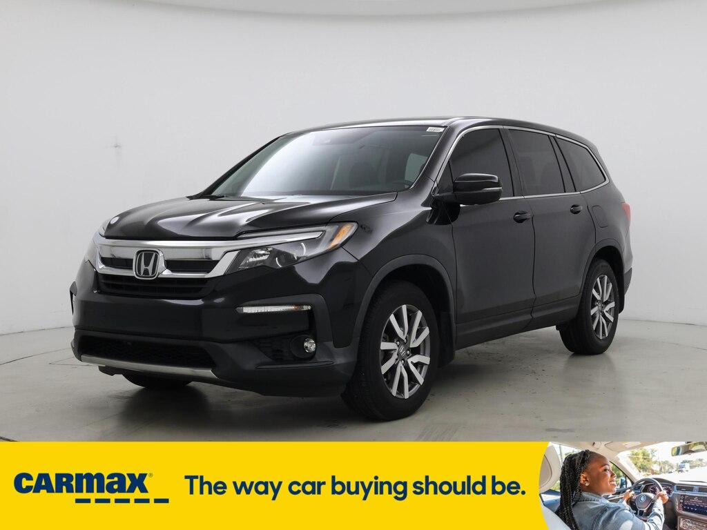 used 2022 Honda Pilot car, priced at $32,998
