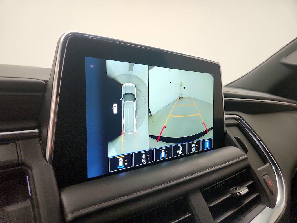 used 2023 Chevrolet Tahoe car, priced at $59,998