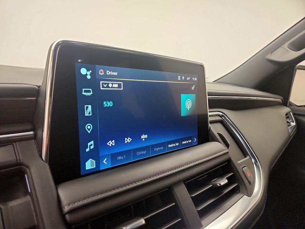 used 2023 Chevrolet Tahoe car, priced at $59,998