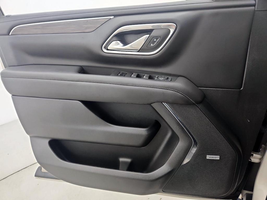 used 2023 Chevrolet Tahoe car, priced at $59,998