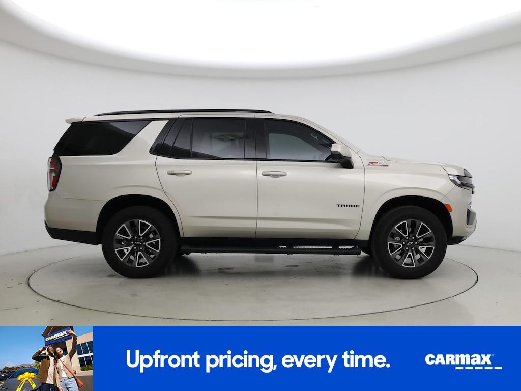 used 2023 Chevrolet Tahoe car, priced at $59,998
