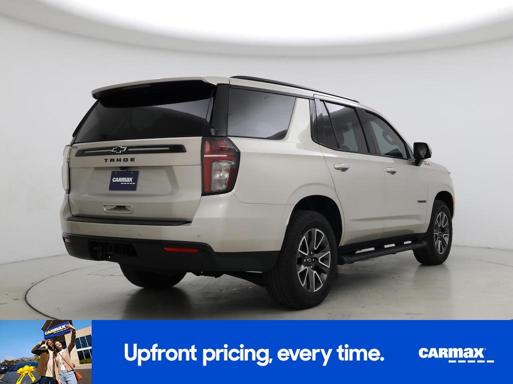 used 2023 Chevrolet Tahoe car, priced at $59,998