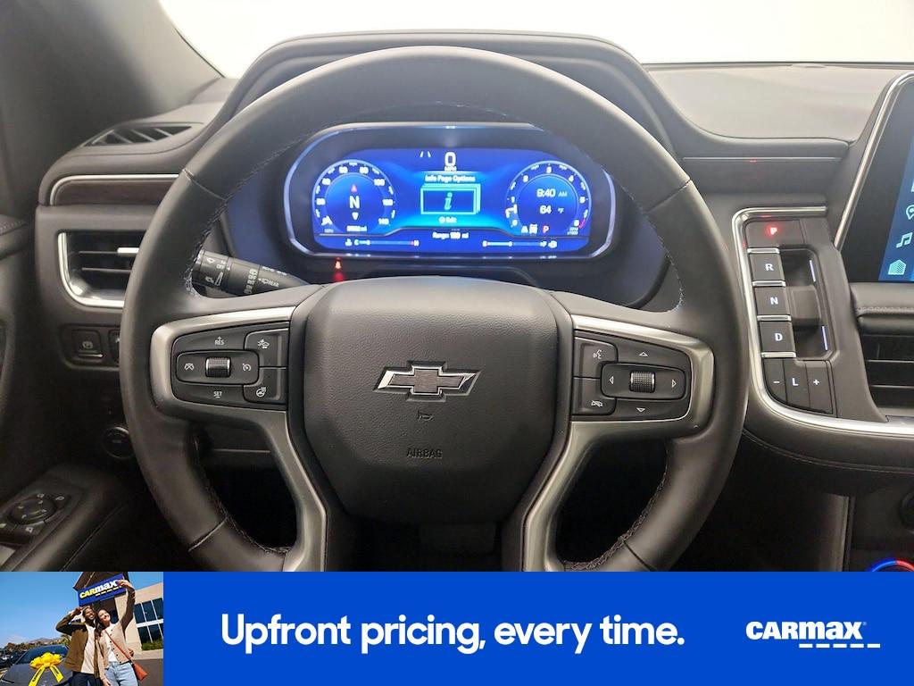 used 2023 Chevrolet Tahoe car, priced at $59,998