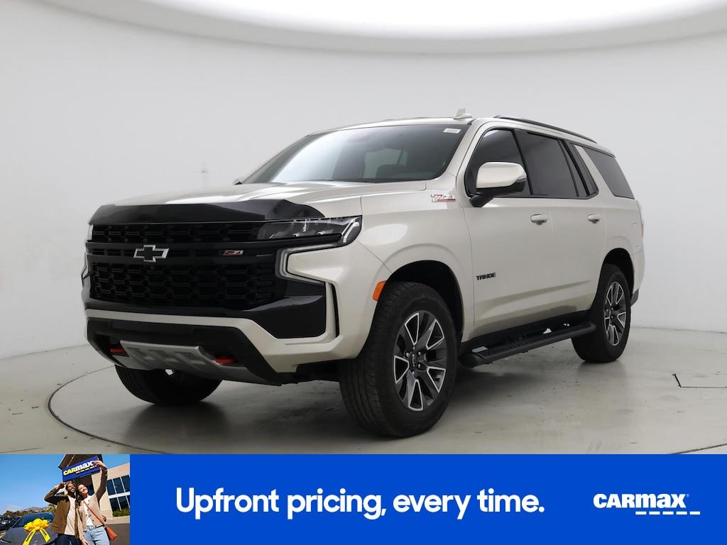 used 2023 Chevrolet Tahoe car, priced at $59,998