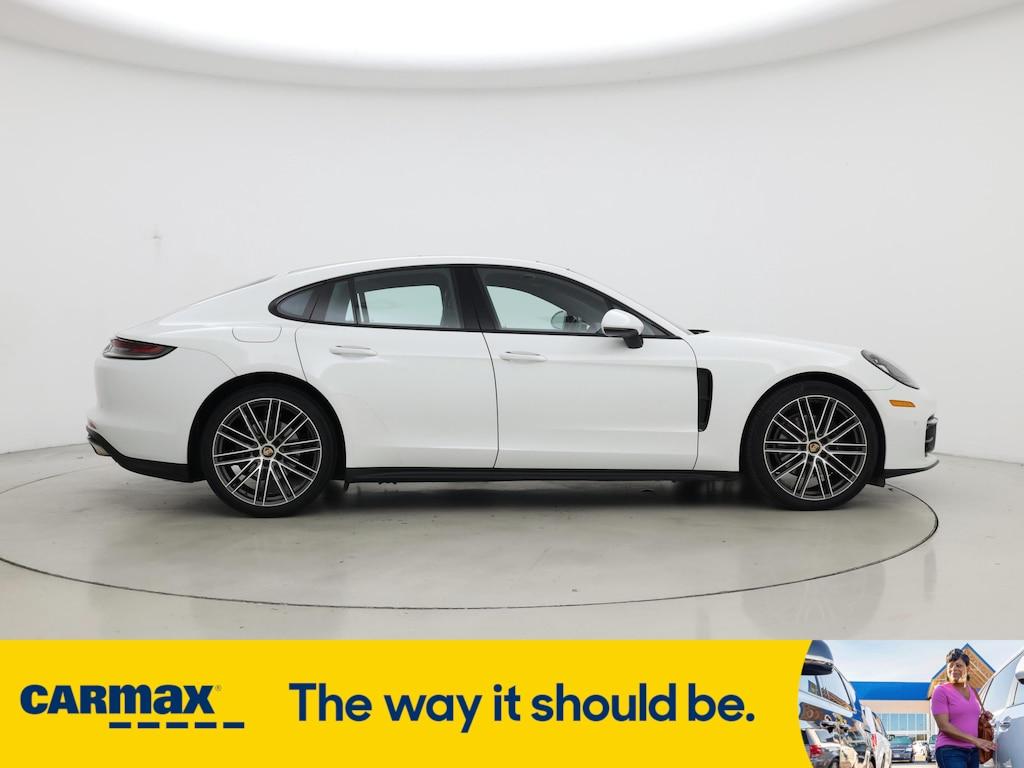 used 2021 Porsche Panamera car, priced at $66,998
