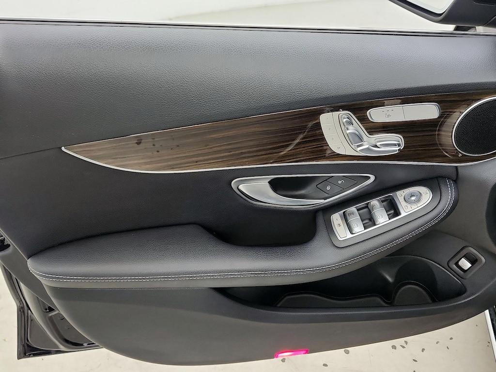 used 2018 Mercedes-Benz C-Class car, priced at $25,998