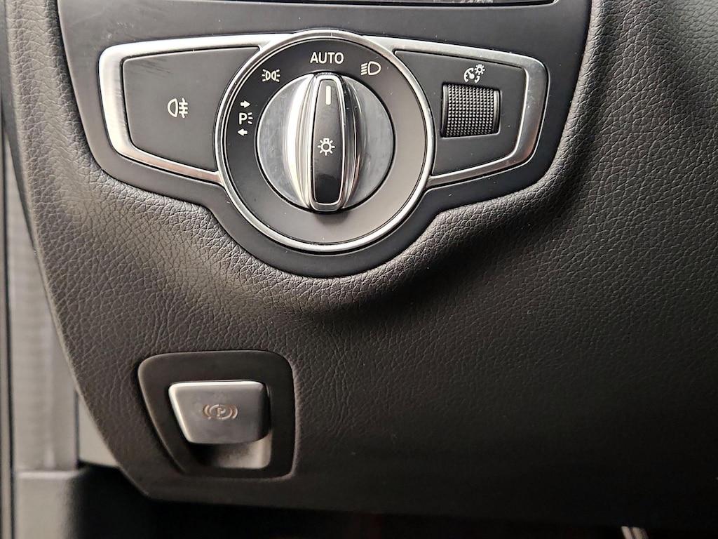 used 2018 Mercedes-Benz C-Class car, priced at $25,998