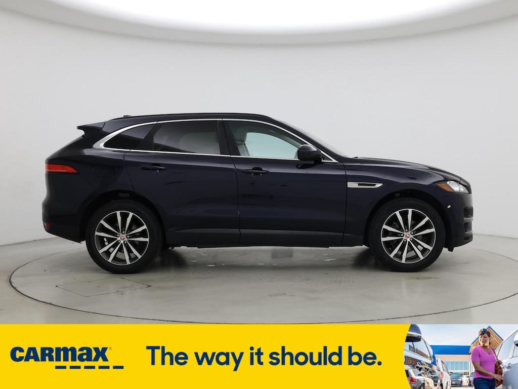used 2020 Jaguar F-PACE car, priced at $26,998