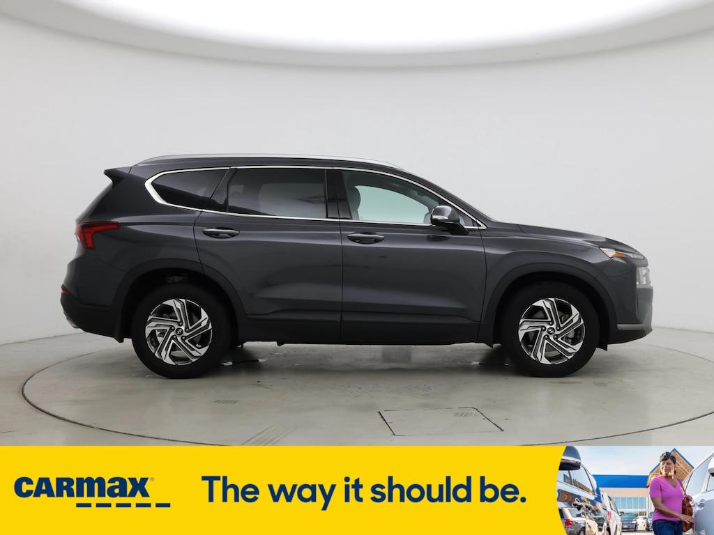 used 2023 Hyundai Santa Fe car, priced at $25,998