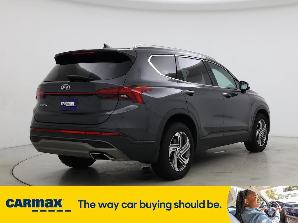 used 2023 Hyundai Santa Fe car, priced at $25,998
