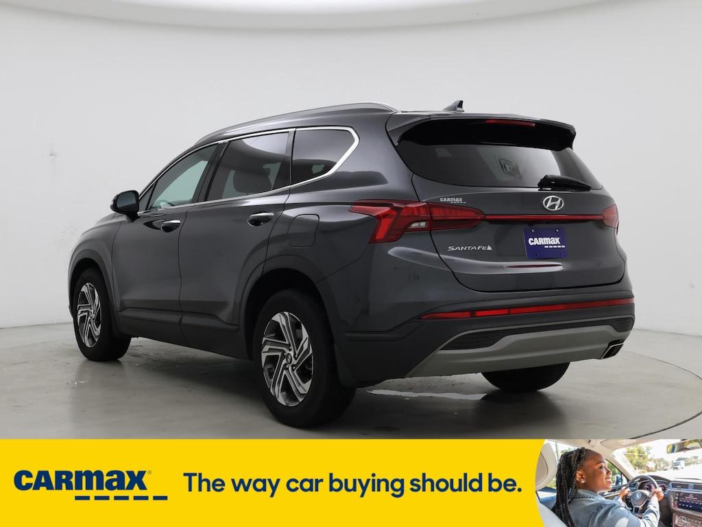 used 2023 Hyundai Santa Fe car, priced at $25,998