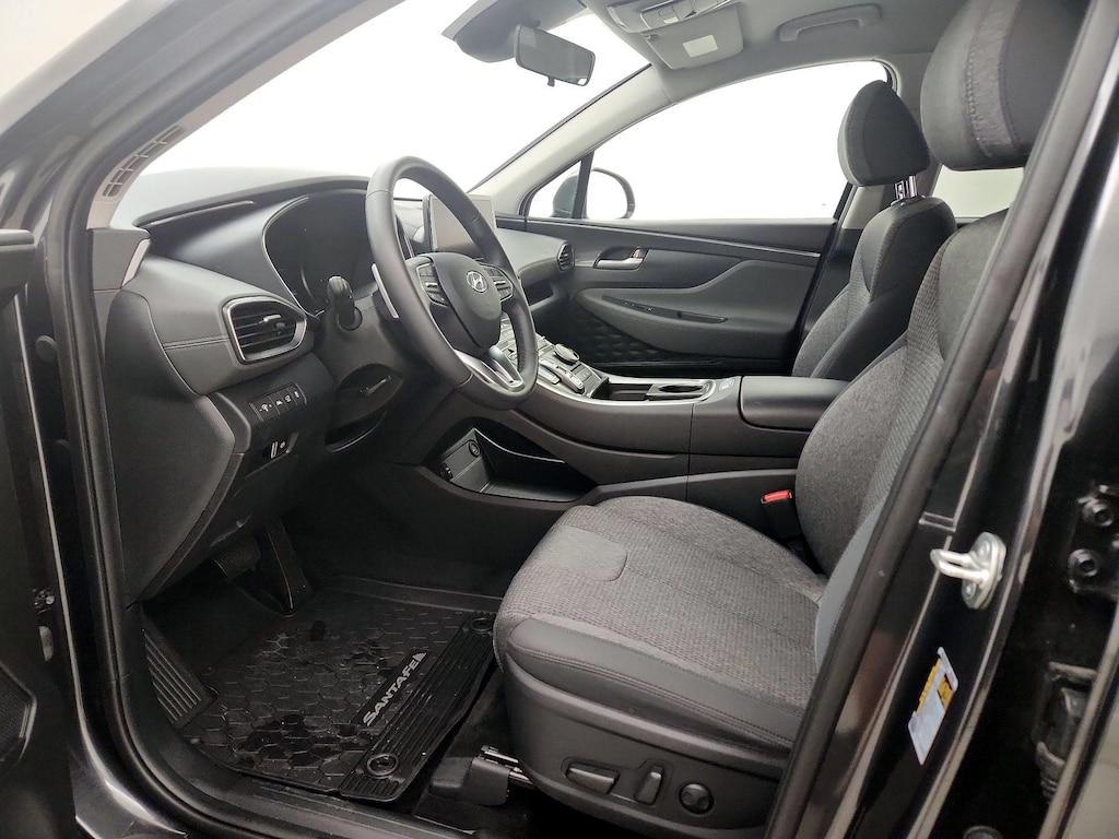 used 2023 Hyundai Santa Fe car, priced at $25,998