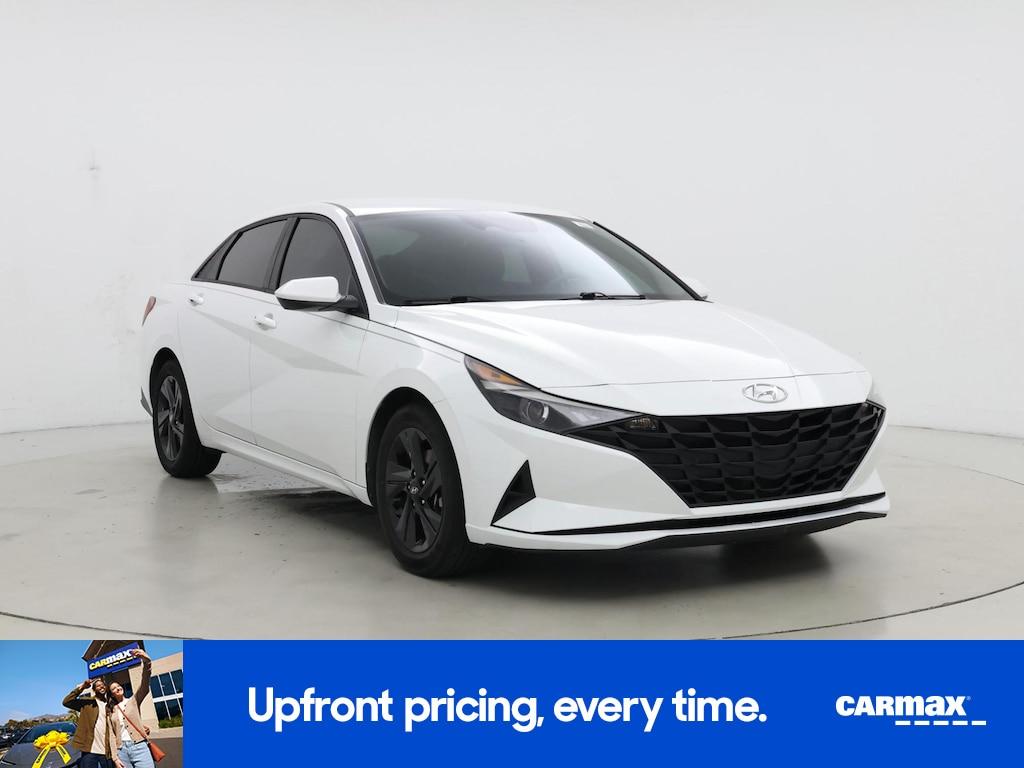 used 2021 Hyundai Elantra car, priced at $20,998