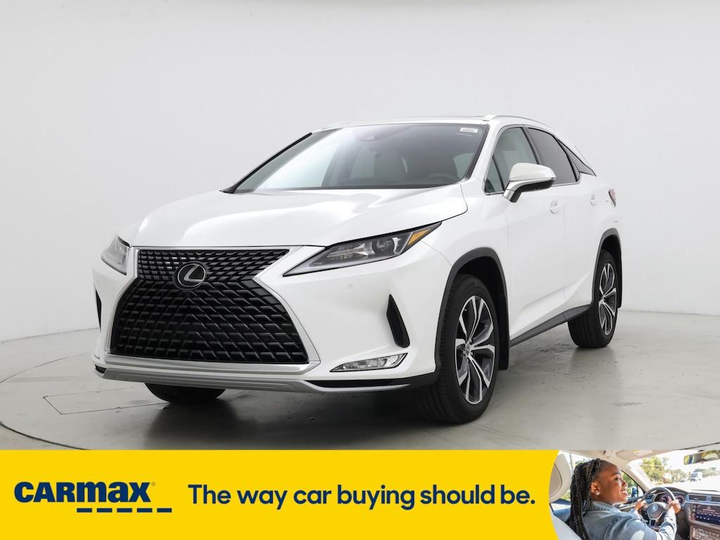 used 2022 Lexus RX 350 car, priced at $43,998