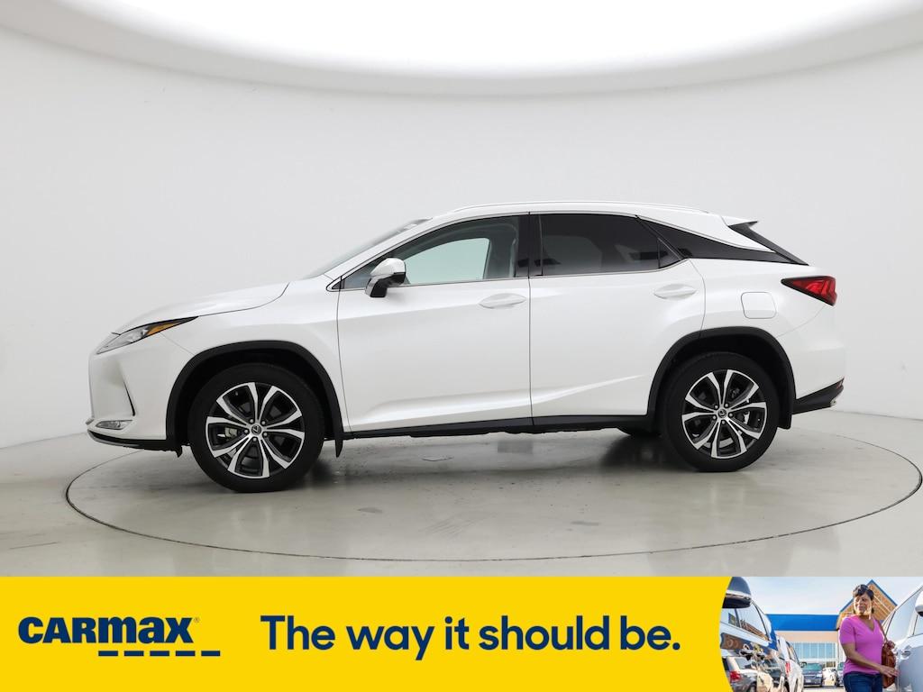 used 2022 Lexus RX 350 car, priced at $43,998