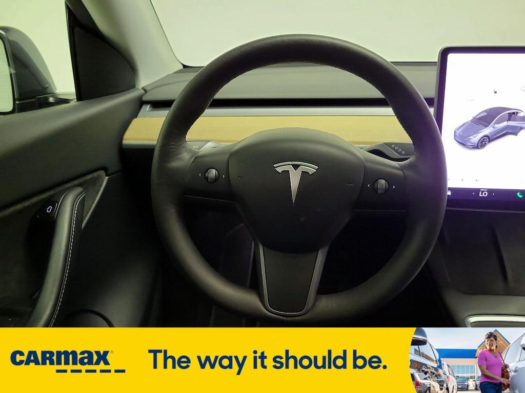 used 2021 Tesla Model Y car, priced at $31,998
