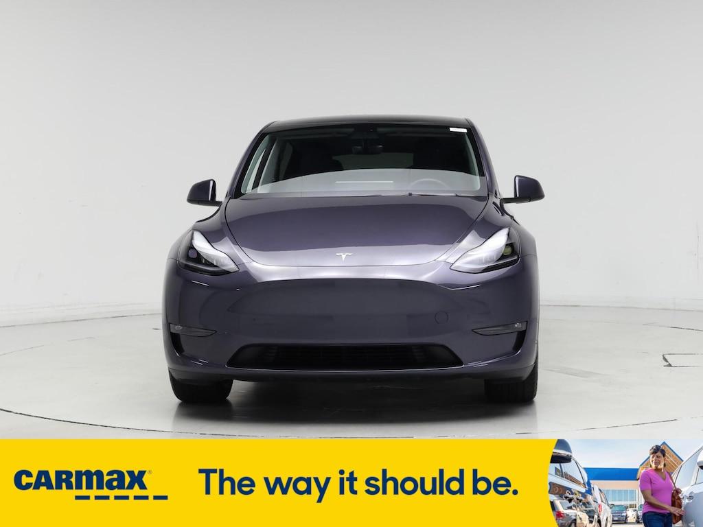 used 2021 Tesla Model Y car, priced at $31,998