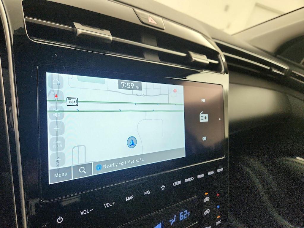 used 2023 Hyundai TUCSON Hybrid car, priced at $30,998