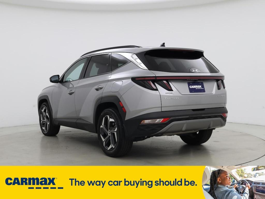 used 2023 Hyundai TUCSON Hybrid car, priced at $30,998