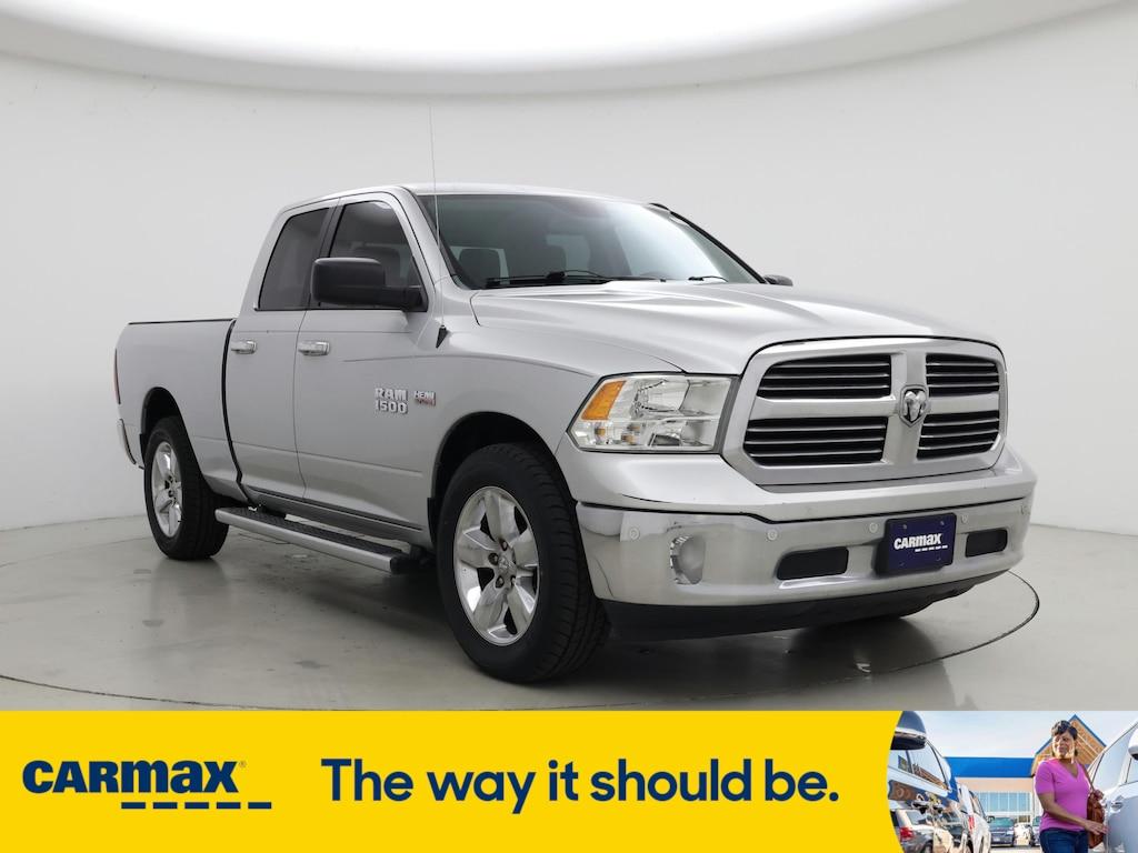 used 2015 Ram 1500 car, priced at $20,998