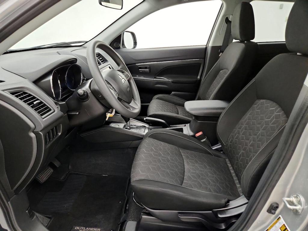 used 2020 Mitsubishi Outlander Sport car, priced at $17,998