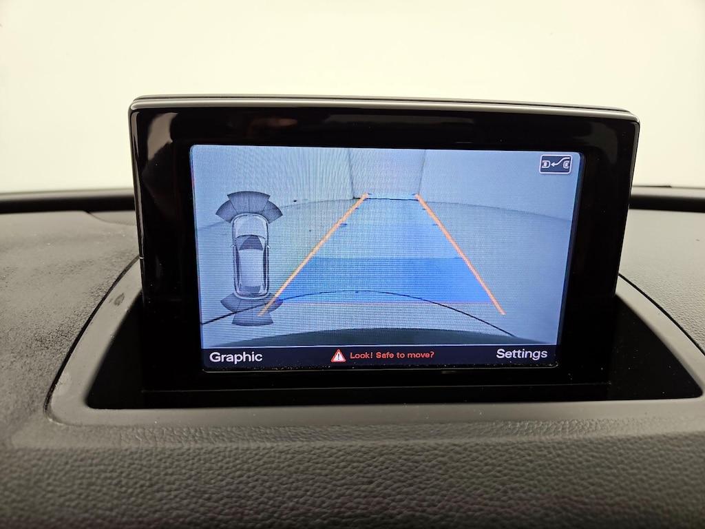 used 2015 Audi Q3 car, priced at $14,998