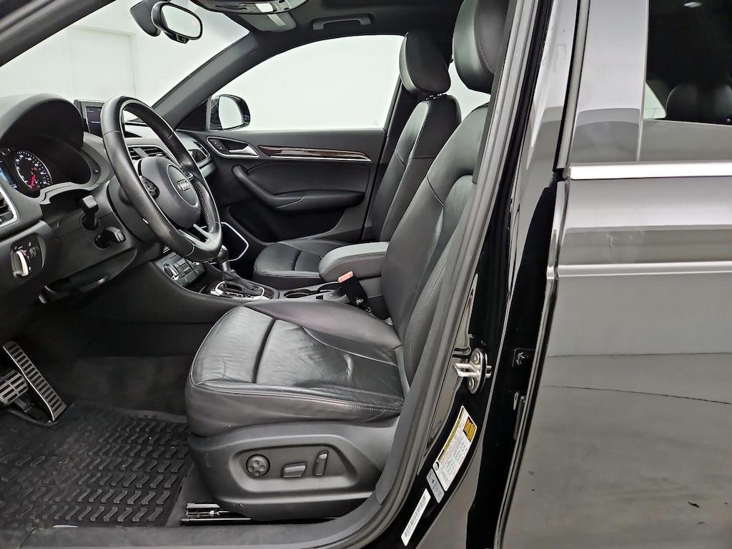 used 2015 Audi Q3 car, priced at $14,998