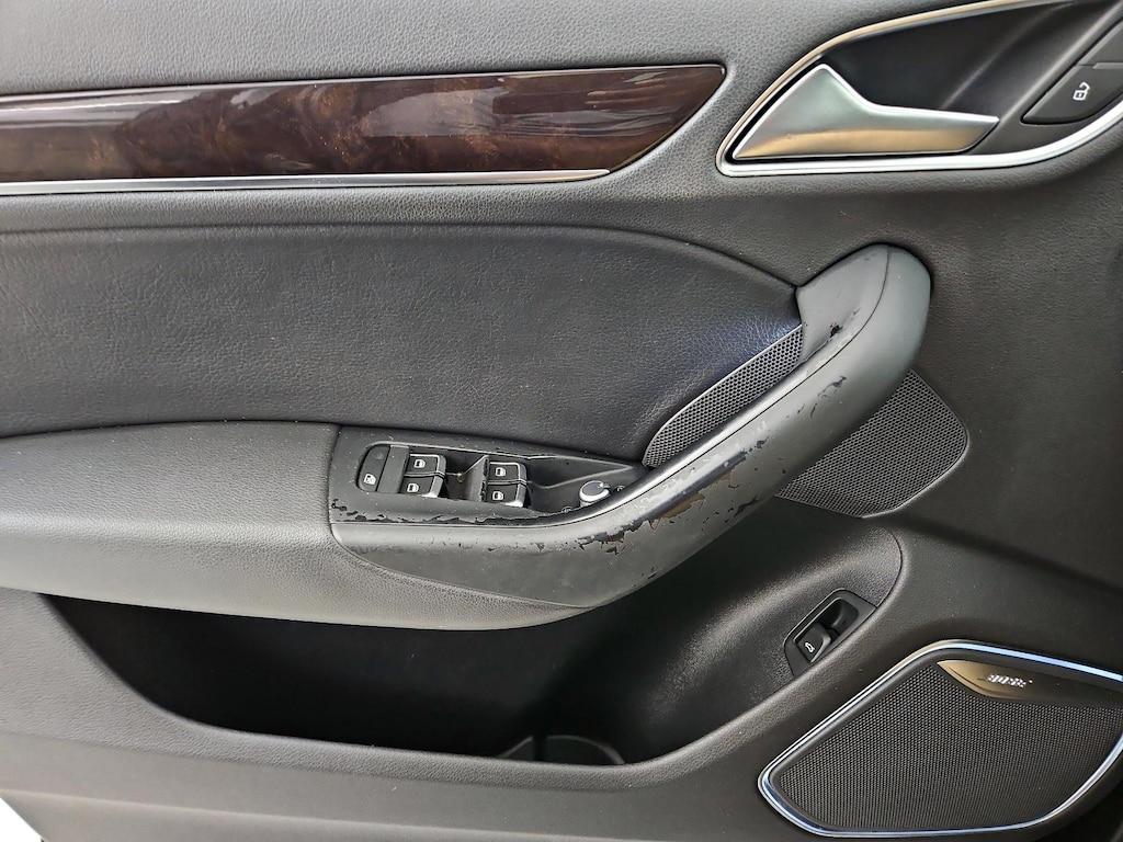 used 2015 Audi Q3 car, priced at $14,998