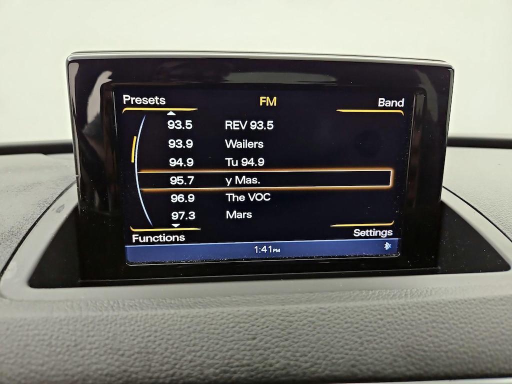 used 2015 Audi Q3 car, priced at $14,998