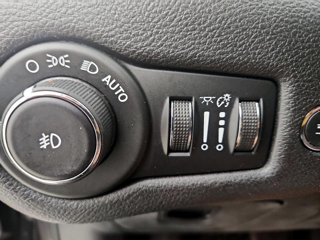 used 2016 Jeep Cherokee car, priced at $12,599