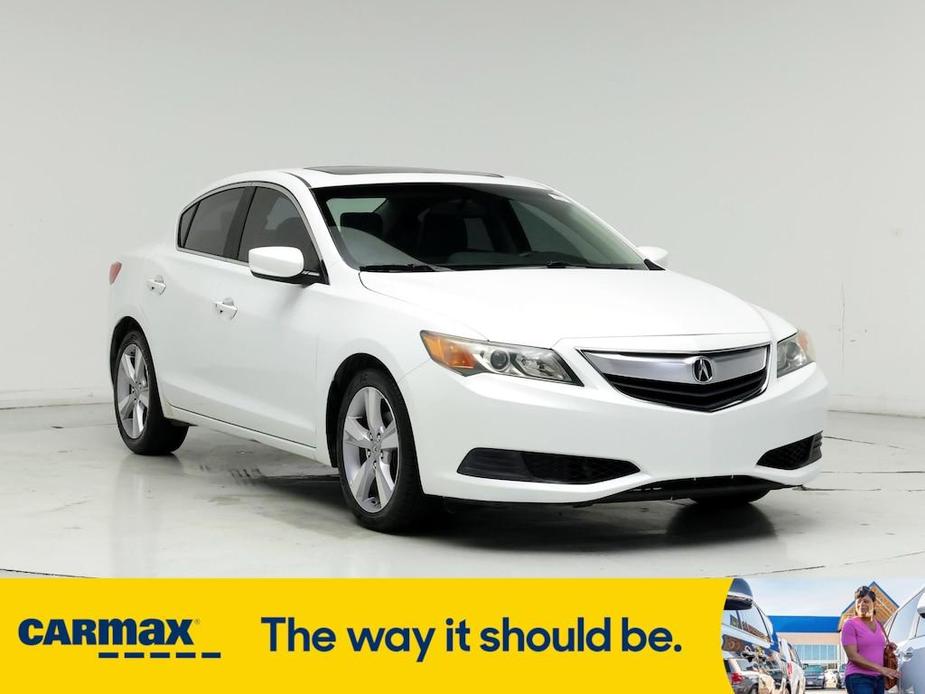 used 2015 Acura ILX car, priced at $14,998
