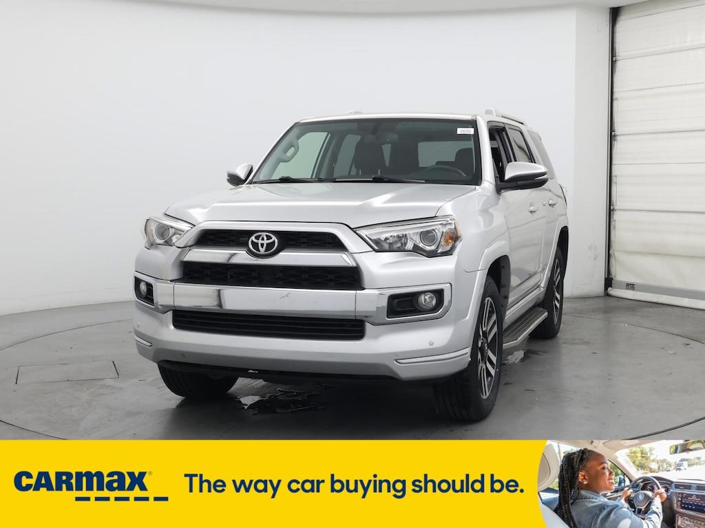 used 2017 Toyota 4Runner car, priced at $27,998