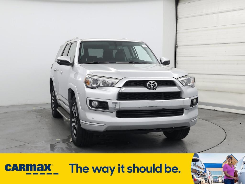 used 2017 Toyota 4Runner car, priced at $27,998