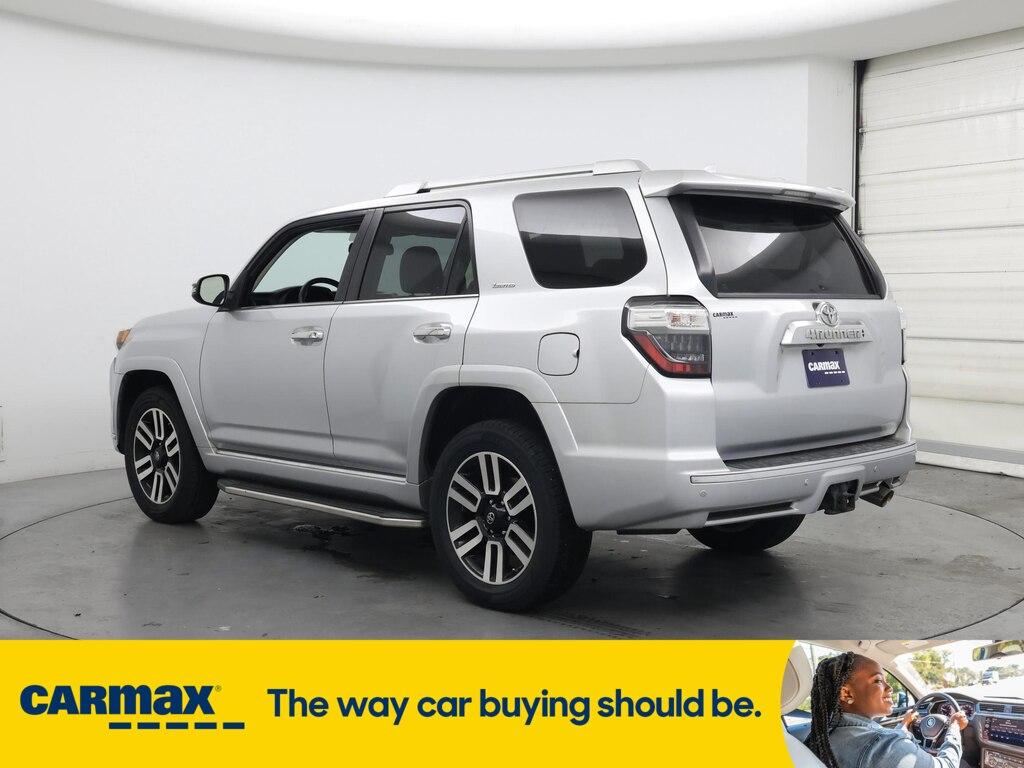 used 2017 Toyota 4Runner car, priced at $26,998