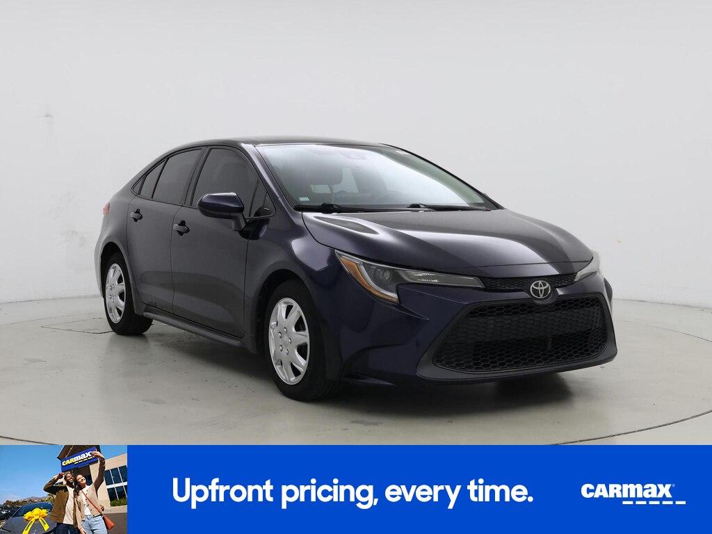 used 2020 Toyota Corolla car, priced at $17,998