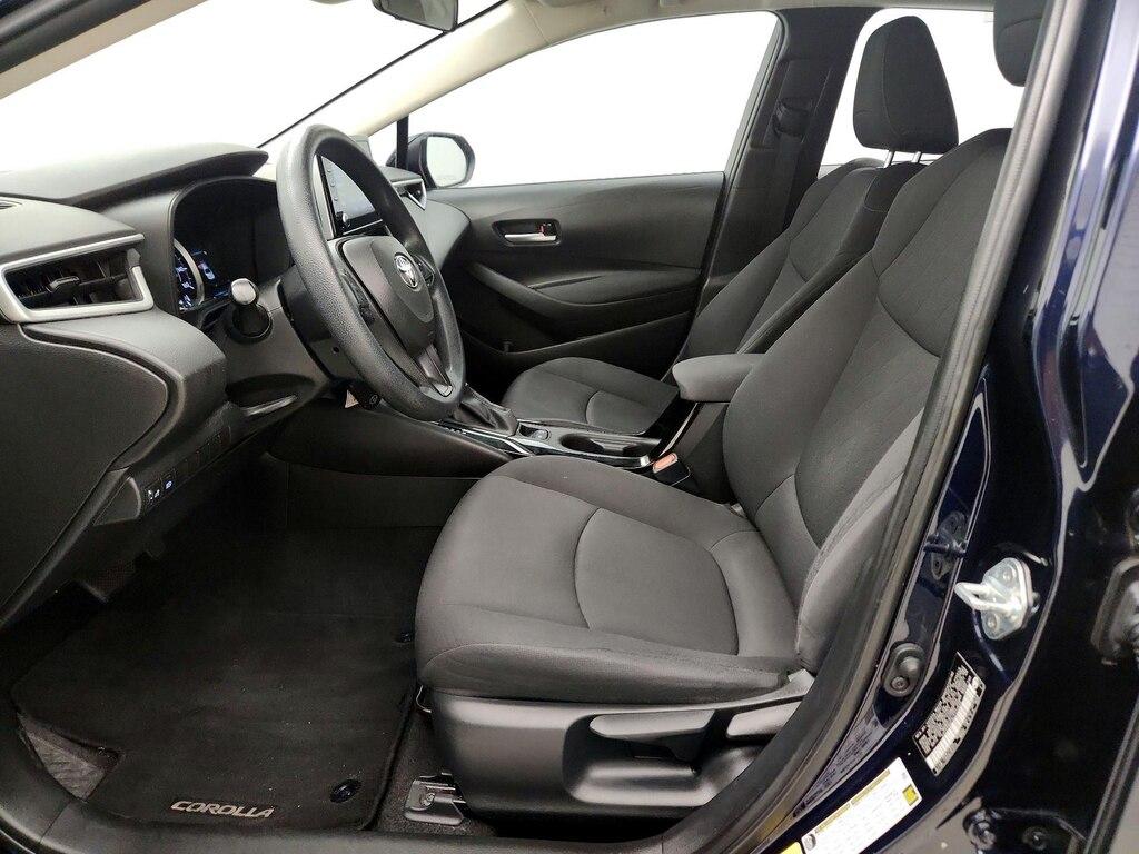 used 2020 Toyota Corolla car, priced at $17,998
