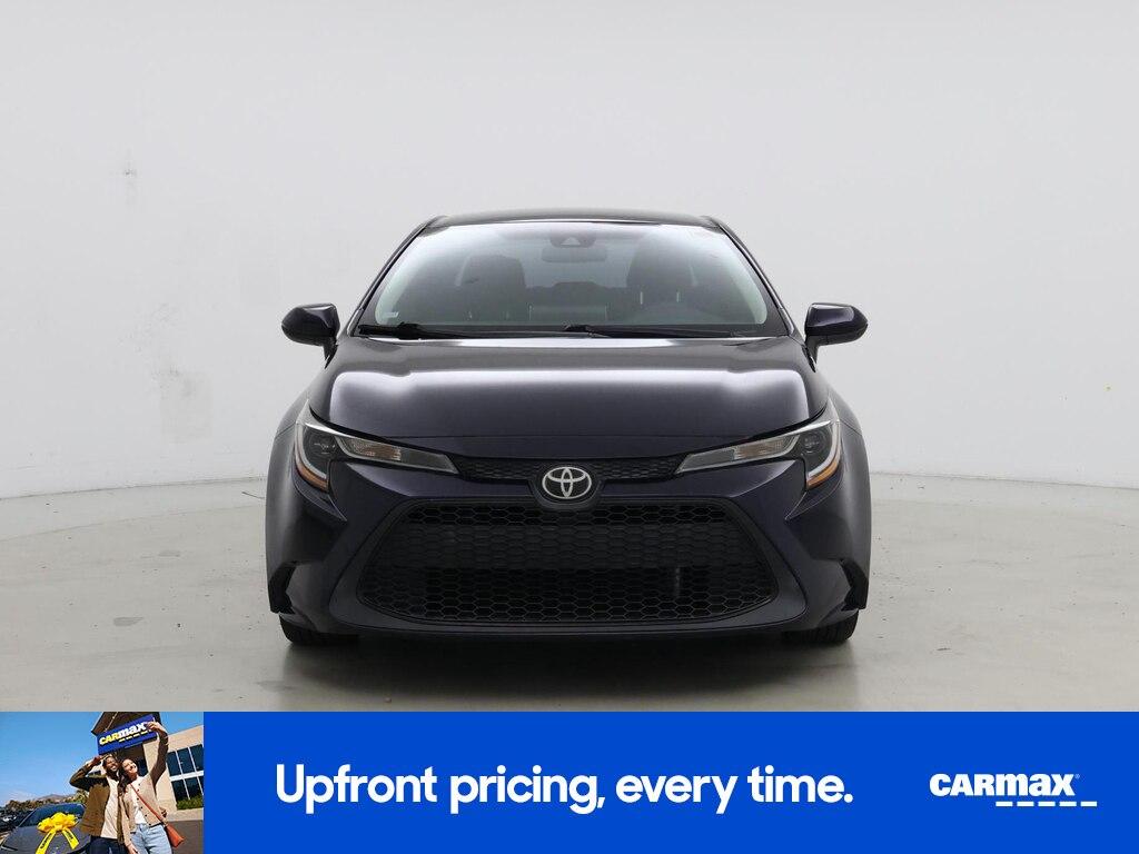 used 2020 Toyota Corolla car, priced at $17,998