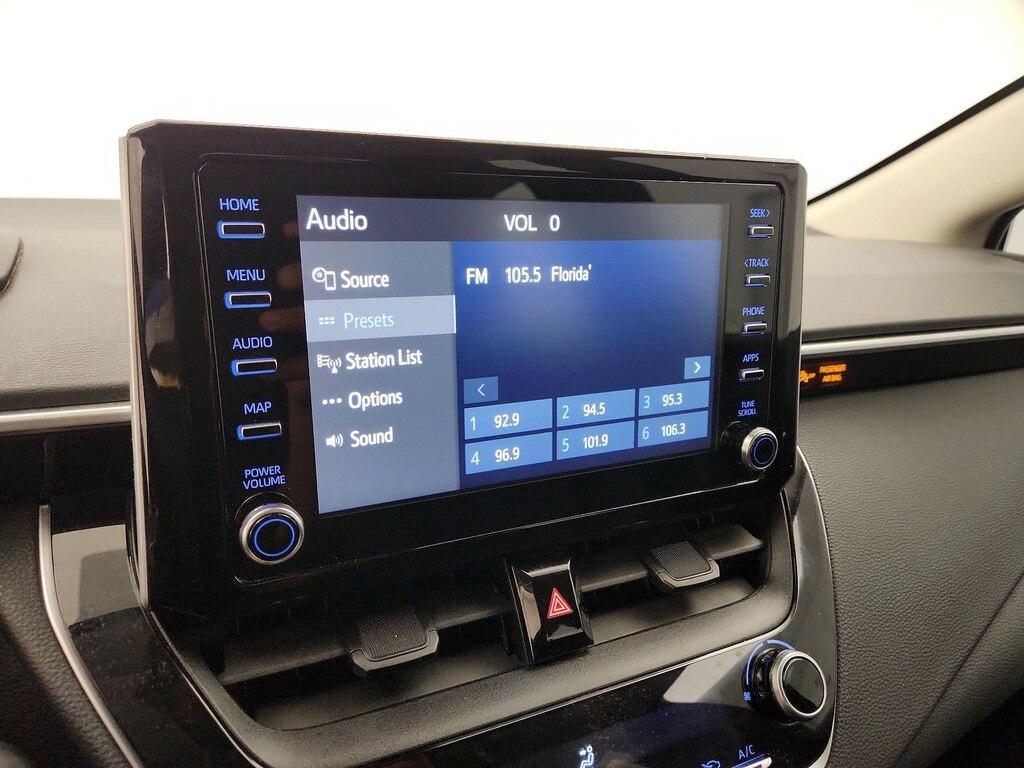 used 2020 Toyota Corolla car, priced at $17,998